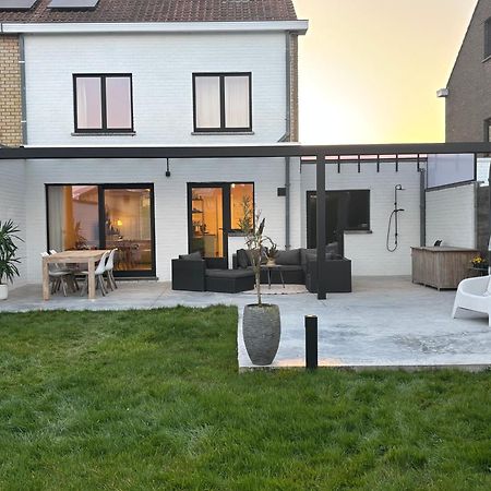 Green Horizon De Haan Exterior foto