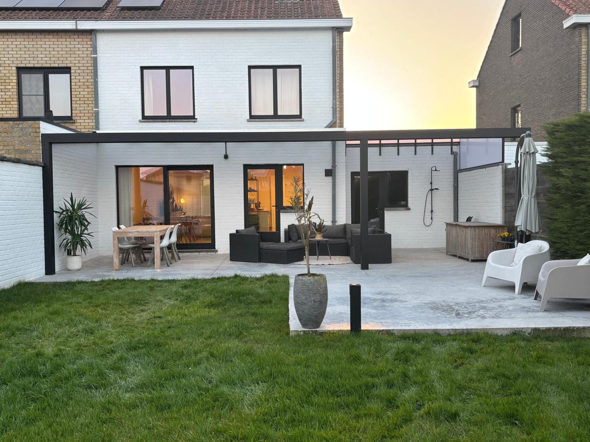 Green Horizon De Haan Exterior foto